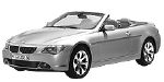 BMW E64 P1BB6 Fault Code