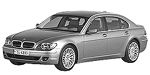 BMW E66 P1BB6 Fault Code