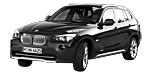 BMW E84 P1BB6 Fault Code