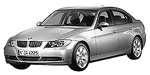 BMW E90 P1BB6 Fault Code