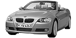 BMW E93 P1BB6 Fault Code