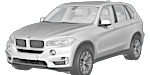 BMW F15 P1BB6 Fault Code