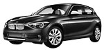 BMW F21 P1BB6 Fault Code